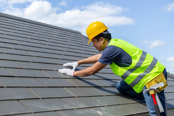 Professional Roofing Contractor in Hallsville, MO