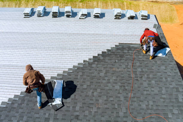 Quick and Trustworthy Emergency Roof Repair Services in Hallsville, MO