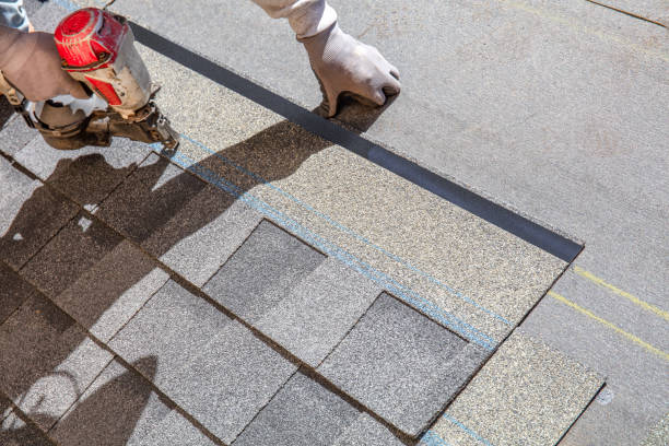 Best Emergency Roof Repair  in Hallsville, MO